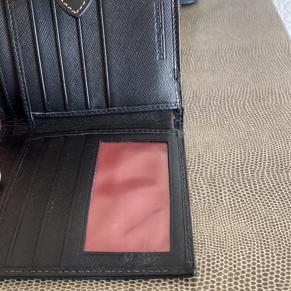 Dooney and Bourke Satchel with Wallet! - Picture 6 of 15